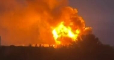 Ukraina godet me raketa qendrën hapësinore ruse