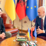 Jemi me Ukrainën, jo me Rusinë!