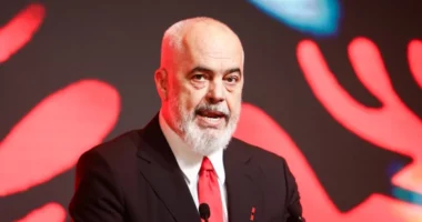 “Serbia e humbi Kosovën!”, Rama: Kosova është shtet më vete, Ibëri është sistem ujor ndërkufitar