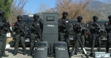 I shpëton RENEA-s i dënuari për vrasje, kontrolle në Korçë për Mjallaq Përgjikën