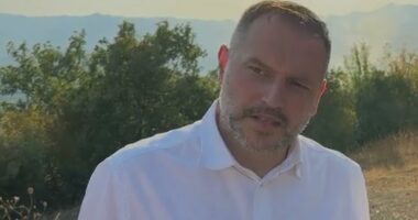 Zjarret, ministri Nufi nga Mirdita: Situata e vështirë, por flakët nën kontroll. Është evituar rreziku për banesat