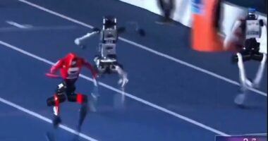 Roboti ‘thyen’ rekordin e Usain Bolt, përshkron 100 metra për 9.39 sekonda