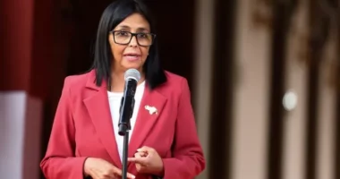 Venezuelë/ Rodriguez konfirmon marrëveshjen historike të naftës me SHBA