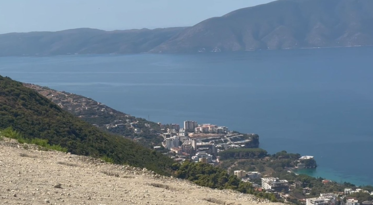 Bypass-i i Vlorës kthehet në atraksion turistik