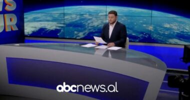 NewsHour me Sali Doçi, (15/08/2026)