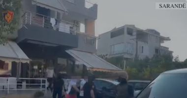 Konflikti në Sarandë/ Goditën Shefin e Hetimit, arrestohen 6 persona, pezullohen dy policë
