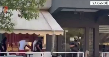 Dhunuan shefin e Krimit në Sarandë/ Gjykata vendos burg me afat për 6 të arrestuarit