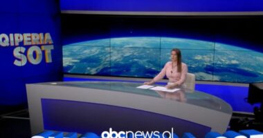 “Shqipëria Sot”, me Kasandra Pali, (05/08/2026)