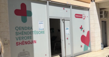 Qendrat shëndetësore verore/ Lezhë, Shëngjin dhe Tale paraqiten rreth 150 persona në ditë