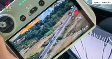 Kontrollet në rrugët e Shkodrës, mbi 1200 masa administrative në një javë