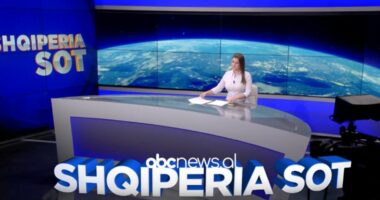 “Shqipëria Sot”, me Kasandra Pali, (07/08/2026)