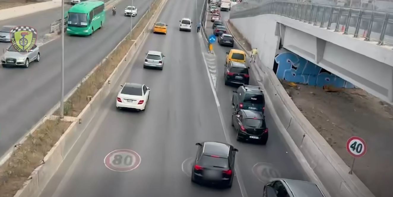  Siguria rrugore mbetet prioritet   Rama  Së shpejti vihen në funksion kamerat e Qendrës Kombëtare