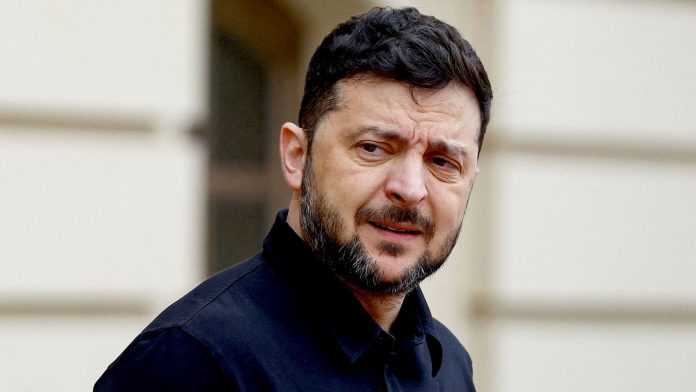 Zelensky kërkon 5  të rezervës amerikane të raketave  Patriot 