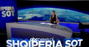 Shqipëria Sot me Fabiola Hoxhën, (11/08/2026)