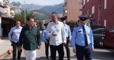 Sezoni turistik, Lamallari dhe Hita në Himarë: Masa për garantimin e rendit dhe sigurisë