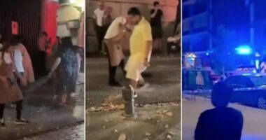 Tërmeti i fortë godet zonën e Granadës në Spanjë, i katërti radhazi brenda pak ditësh