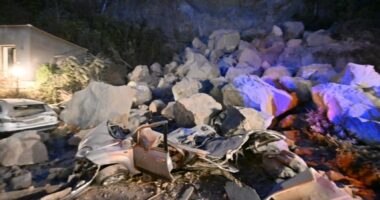 Tërmeti që tronditi Napolin/ 40 pas-lëkundje gjatë natës, 21 të plagosur