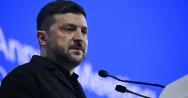 Zelensky: Ukrainës i kanë mbaruar raketat interceptuese “Patriot”