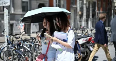 Vapa ekstreme në Evropë, Belgjika regjistron ditën më të nxehtë të vitit 2026