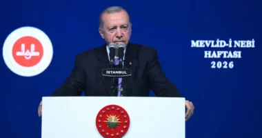 Erdogan: Turqia synon aleanca më të forta dhe më pak mosmarrëveshje në botën islame