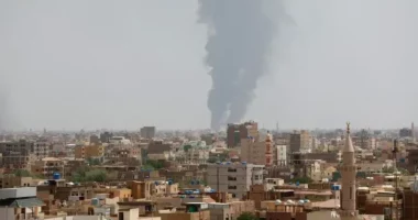 OKB: Mbi 20 civilë të vrarë dhe shumë të plagosur në përleshjet në Sudan