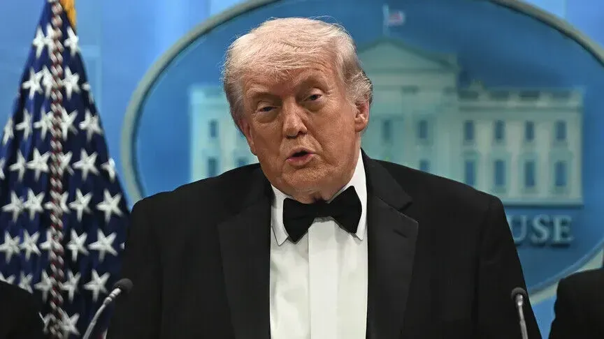 Marrëveshja e Përbashkët e Mbrojtjes në Mekë  Trump  Hap i guximshëm dhe i rëndësishëm