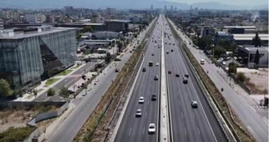 Punimet për zgjerimin e superstradës Tiranë-Durrës/ ARRSH njofton kufizimet e përkohshme të lëvizjes