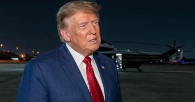 “Nuk do të kandidoj për një mandat të tretë”/ Trump: Do doja, por ligji në SHBA është shumë i rreptë