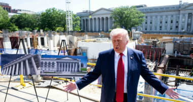 Trump hap “thesin” për Shtëpinë e Bardhë, mbi 900 milionë dollarë për rikonstruksione