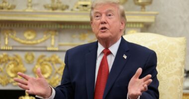 Trump: Është ide e shkëlqyer që Ngushtica e Hormuzit të bëhet territor i SHBA