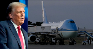 Trump u largua nga Turqia me një fluturim sekret mes kërcënimeve iraniane