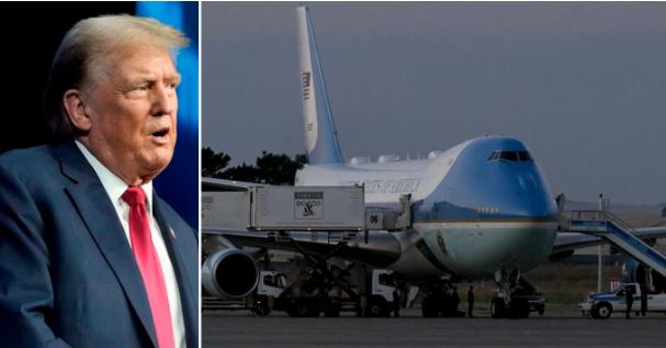 Trump u largua nga Turqia me një fluturim sekret mes kërcënimeve iraniane