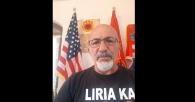 Plashniku kalon natë në instalacionin “Kosova po pret”: Iniciativën e mora në mbështetje të ish-krerëve të UÇK