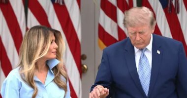Melania Trump thyen heshtjen pas javësh mungesë në daljet publike