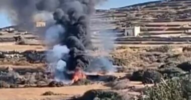 Aksident ajror në Greqi/ Rrëzohet helikopteri privat në ishullin Sifnos, 6 të vdekur