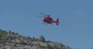 Përplasja e dy mjeteve lundruese në Koman, dy helikopterë transportojnë të plagosurit në spitalin e Shkodrës