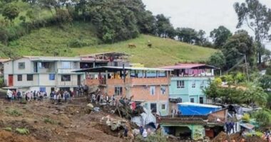 Kolumbi/ Shembet miniera e paligjshme e arit, 13 viktima dhe 7 të plagosur