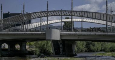 Rihapja e Urës së Ibrit për automjete, NATO: Çdo vendim të adresojë nevojat e të gjitha komuniteteve