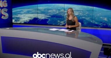Breaking News me Fabiola Hoxha, (13/08/2026)
