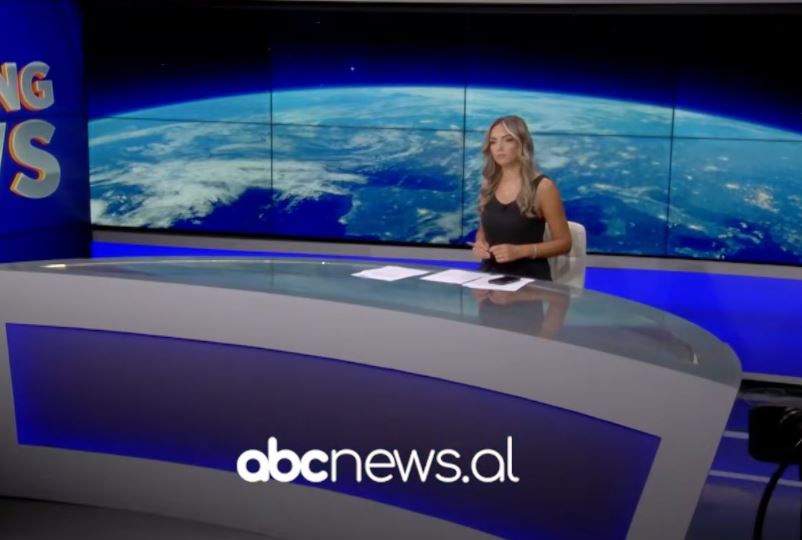 Breaking News me Fabiola Hoxha   13 08 2026 