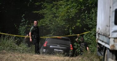 Kosovë, dyshime për një tjetër varrezë masive/ Prokuroria nis hetimet në një lokacion të tretë në Zubin Potok