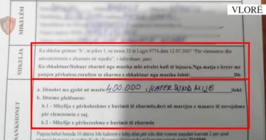 Vlorë/ Muzikë me volum të lartë pas mesnate, 400 mijë lekë gjobë për anijen turistike