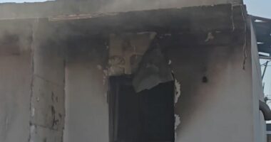 Digjet banesa në zonën e ish-Kënetës, shkak dyshohet një shkëndijë elektrike