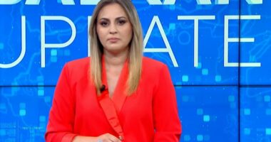 Ballkan Update me Habi Hoxha, (03/08/2026)