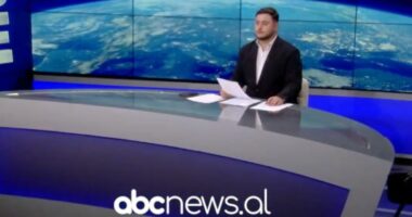 Newsline me Sali Doçi, (09/08/2026)