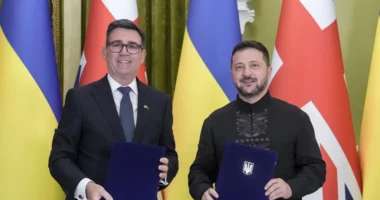 Paralajmërim nga Moska: Fabrikat britanike të dronëve mund të përballen me sulme