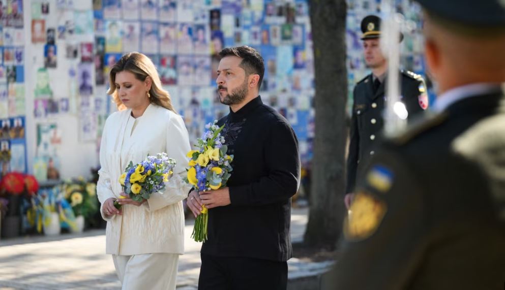 Në Ditën e Pavarësisë së Ukrainës  Zelensky kërkon më shumë presion ndaj Rusisë