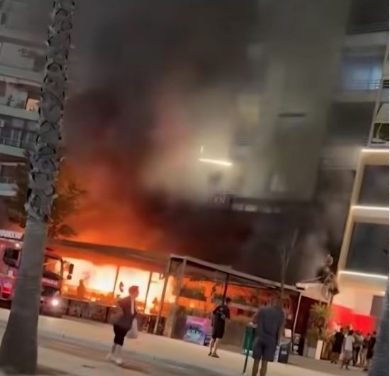Pësoi djegie 85 për qind nga zjarri në hotelin në Vlorë/ Humb jetën 25 vjeçarja, trajtohej në Turqi