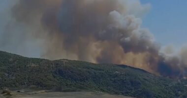 Mirditë, aktivizohen dy vatra të reja zjarri/ Flakët drejt banesave, evakuohen katër familje