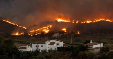 Francë, “qetësohen” zjarret/ Kthehen në banesa 200 mijë persona të zhvendosur